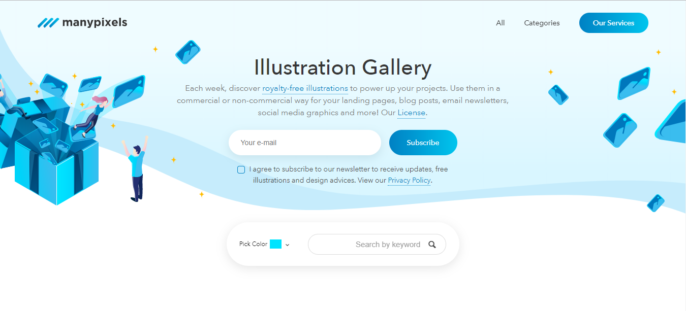 gallery.manypixels.co